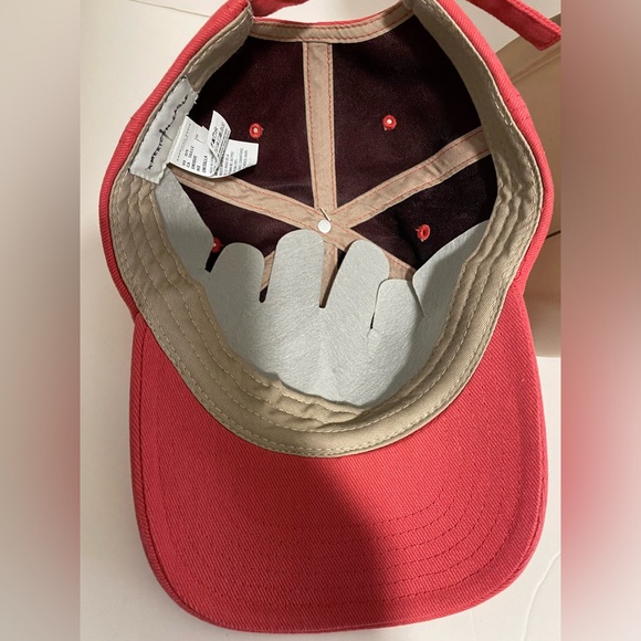 AE American Eagle Cap Hat Embroidered Adjustable Baseball One Size NEW!! - Picture 2 of 4